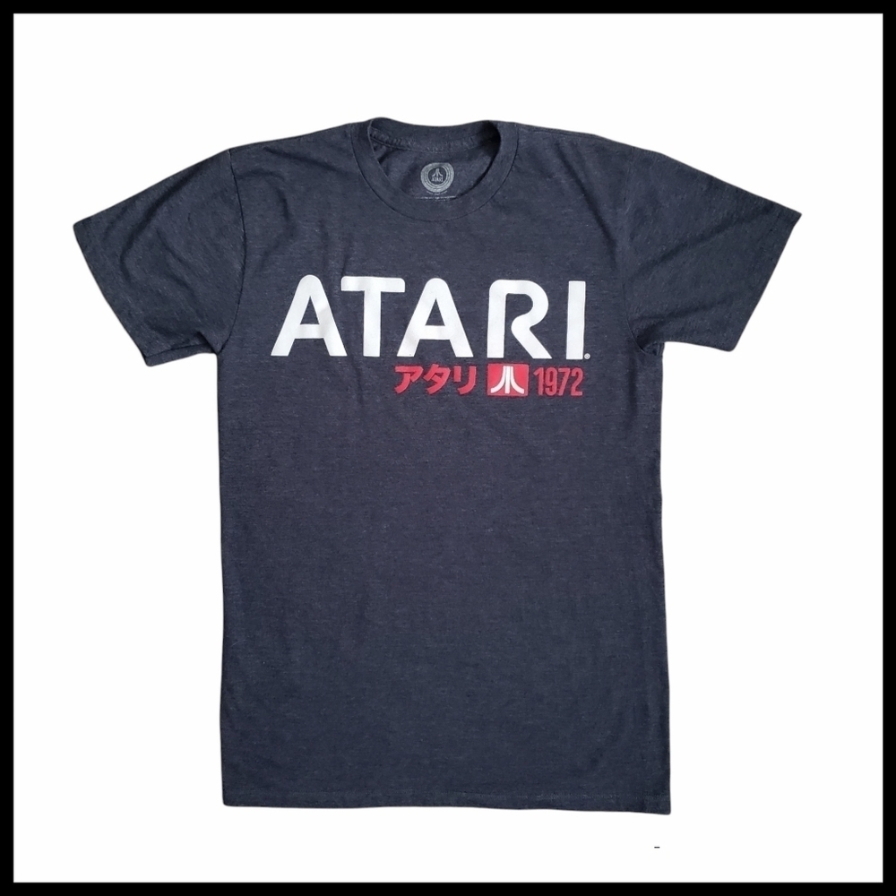 Atari Cotton Gaming Tee Shirt